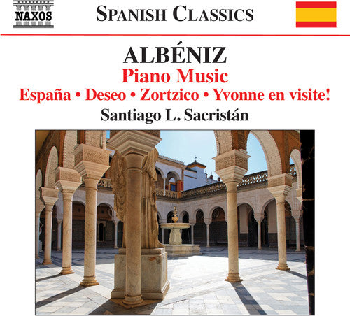 Albéniz: Piano Music, Vol. 6
