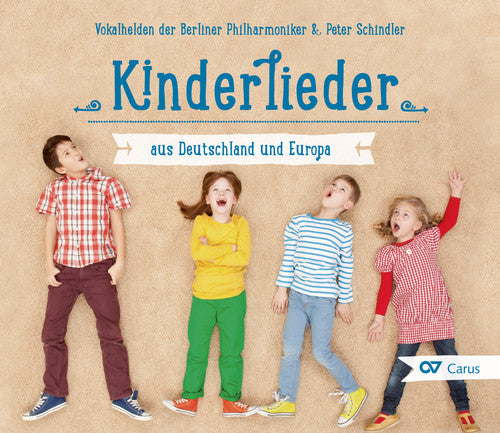 Kinderlieder aus Deutschland und Europa