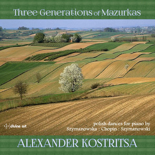 Three Generations of Mazurkas / Kostritsa