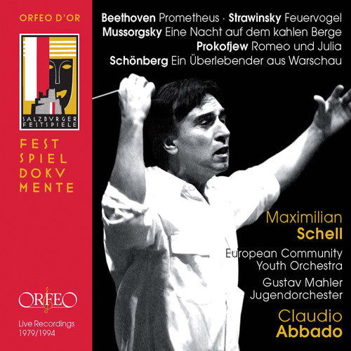 Beethoven, Schoenberg, Stravinsky & Others: Works for Orches
