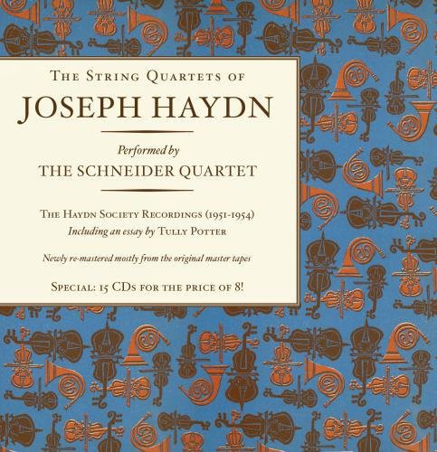 Haydn: String Quartets