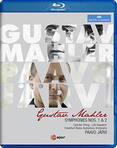 Mahler: Symphonies Nos. 1 and 2