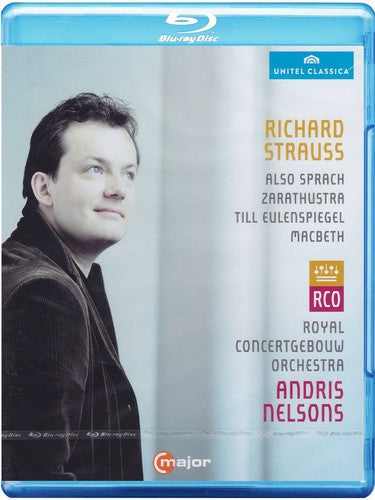 Strauss: Also sprach Zarathustra - Macbeth - Till Eulenspieg