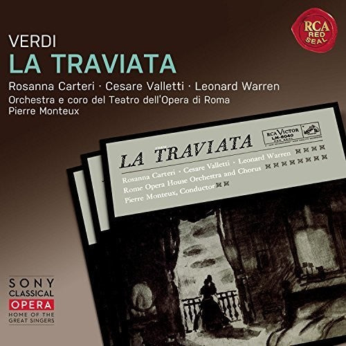 LA TRAVIATA