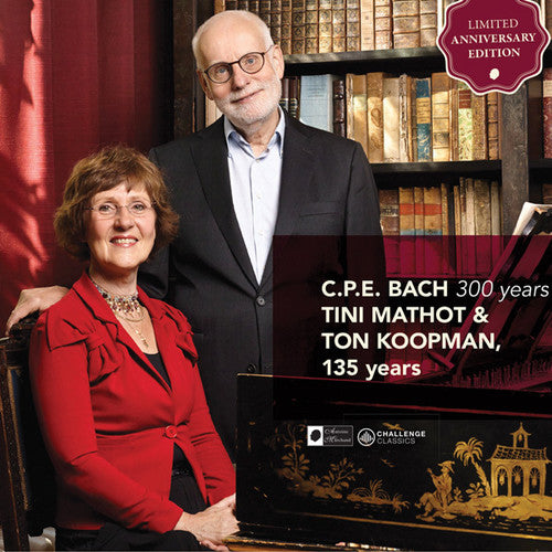 C.P.E. BACH 300 YEARS