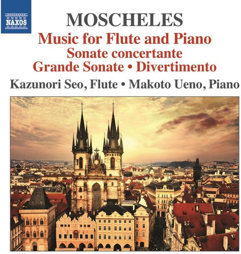 Moscheles: Music for Flute & Piano