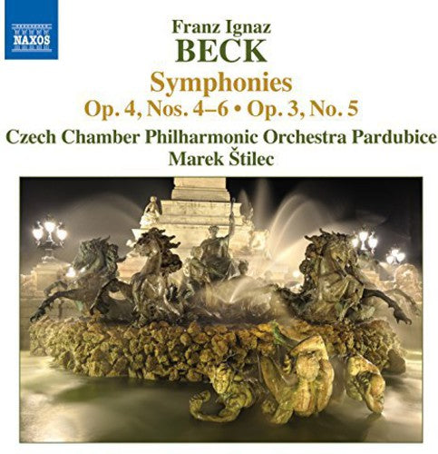 Beck: Symphonies