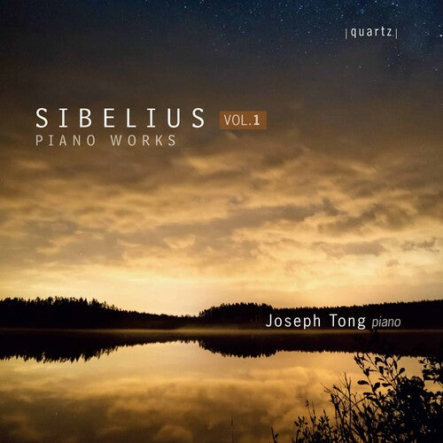 Sibelius: Piano Works Vol. 1
