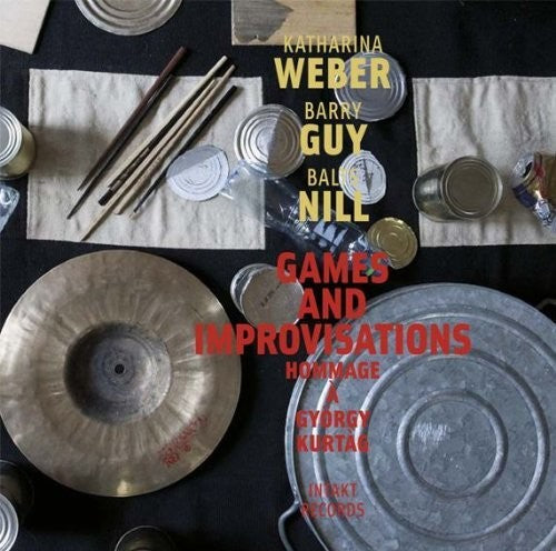 GAMES IMPROVISATION