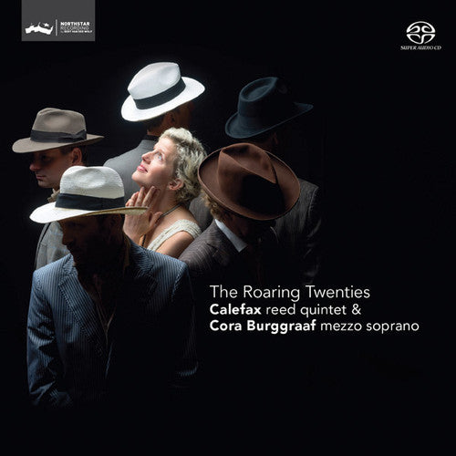 Calefax & Cora Burggraaf: Roaring Twenties