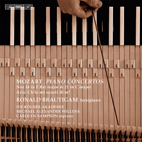 Mozart: Aria & Piano Concertos