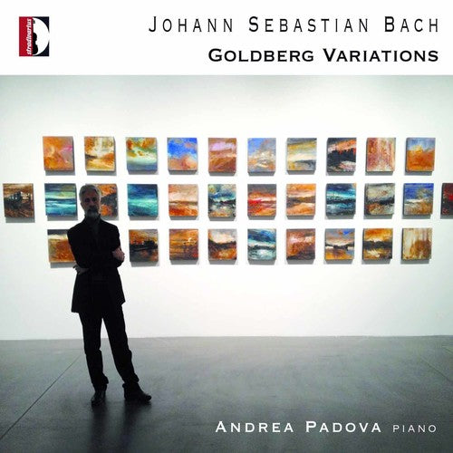 Bach: Goldberg Variations, BWV 988