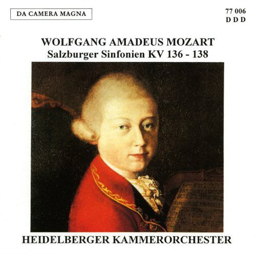 SALZBURGER SINFONIEN