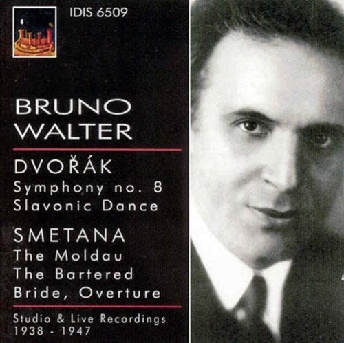 DVORAK, A.: Symphony No. 8 / Slavonic Dance No. 1, Op. 46 /