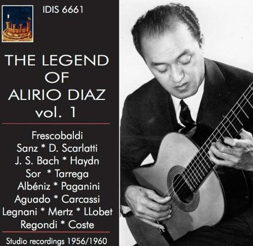 The Legend of Alirio Diaz, Vol. 2 (1956-1960)