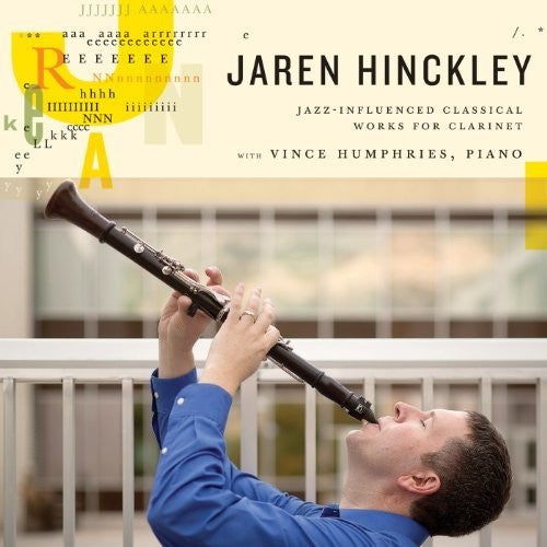 JAREN HINCKLEY CLARINET