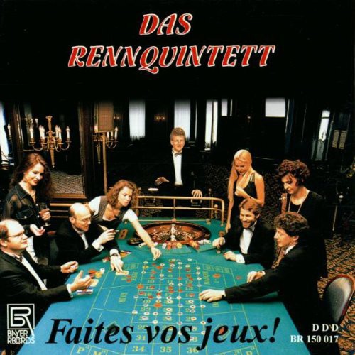 FAITES VOS JEUX !
