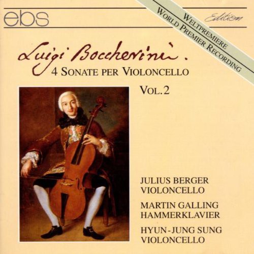 4 SONATAS FOR VIOLONCELLO 2