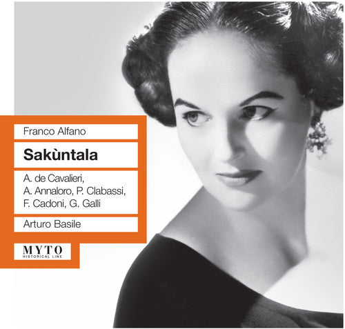 Alfano: La leggenda di Sakuntala – Bellini: Il pirata