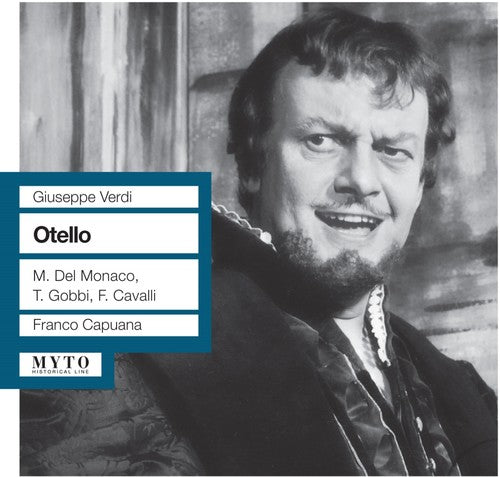 Verdi: Otello (Live)
