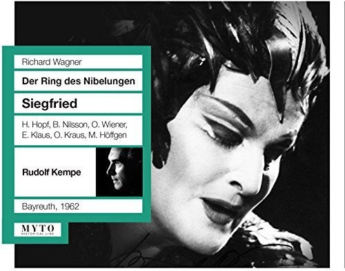 Wagner: Siegfried (Recorded 1962)