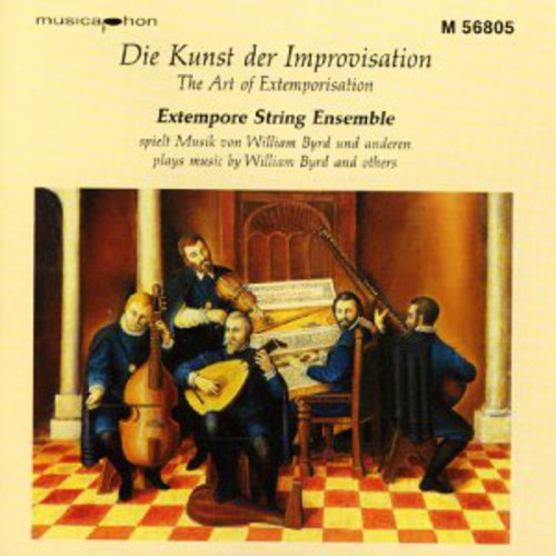 THE ART OF EXTEMPORTISATION: M