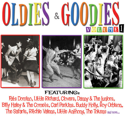 OLDIES BUT GOODIES, VOL. 1