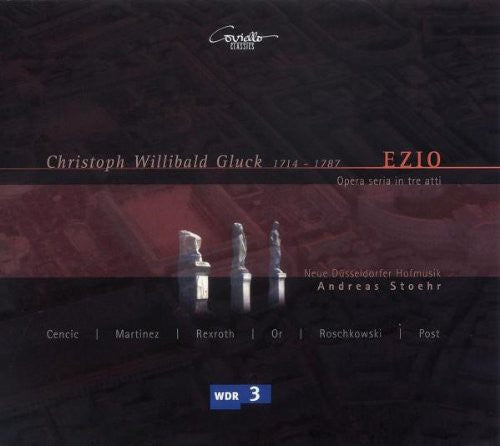 Gluck, C.W.: Ezio [Opera]
