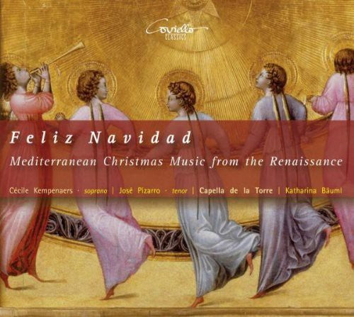 Concert (Mediterranean Christmas From the Renaissance) (Cape