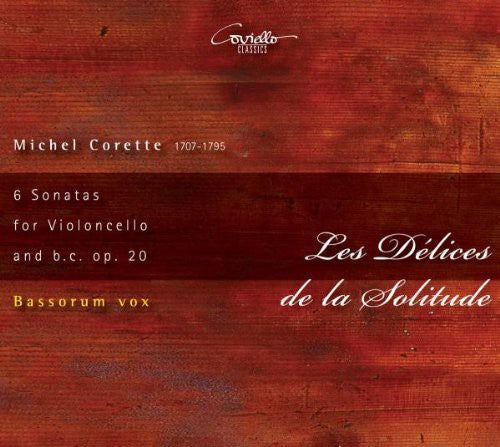 Corrette: Les delices de la solitude