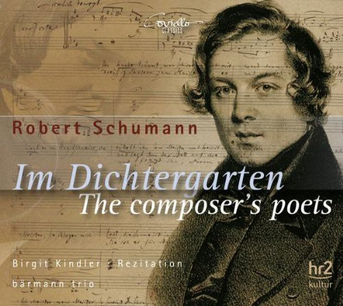 Schumann: The Composer's Poets