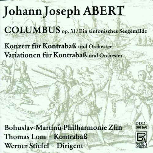 COLUMBUS OP.31/CONCERTO D-DUR