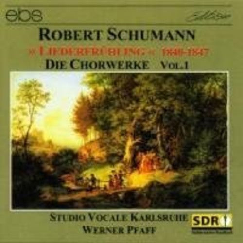 LIEDERFRÜHLING 1840-1847 - CHO