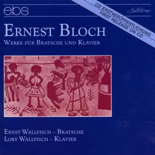 WORKS FOR VIOLA AND PIANO