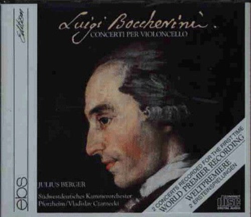CONCERTI PER VIOLONCELLO (COMP