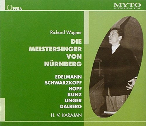 DIE MEISTERSINGER VON NÜRNBERG