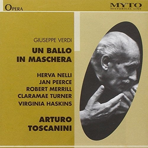 UN BALLO IN MASCHERA: NELLI-PE