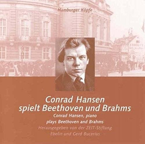 CONRAD HANSEN PLAYS BEETHOVE A