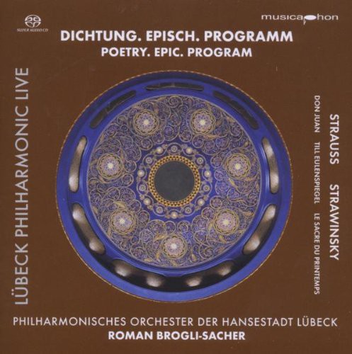 Stravinsky, I.: Rite of Spring / Strauss, R.: Don Juan / Til