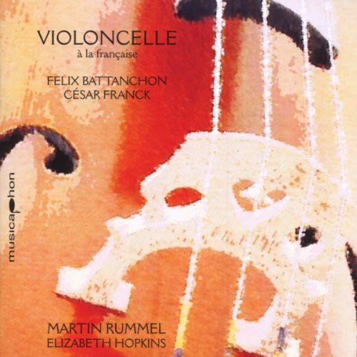 Violoncelle a la francaise