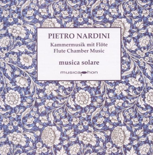 Nardini: Flute Chamber Music