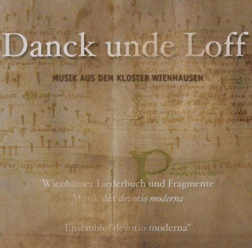 Thanks and Praises (Music from the Convents on the Luneburg