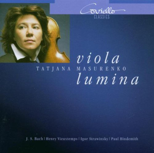 Bach, J.S.: Cello Suite No. 2 (Arr. for Viola) / Hindemith,