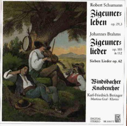 ZIGEUNERLEBEN/ZIGEUNERLIEDER