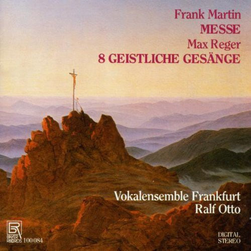 MESSE/8 GEISTLICHE GESÄNGE