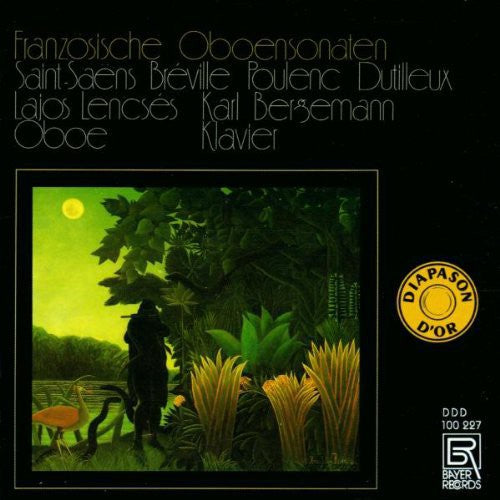 FRENC OBOE SONATAS