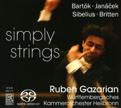 SIMPLY STRINGS-WERKE FÜR STREI