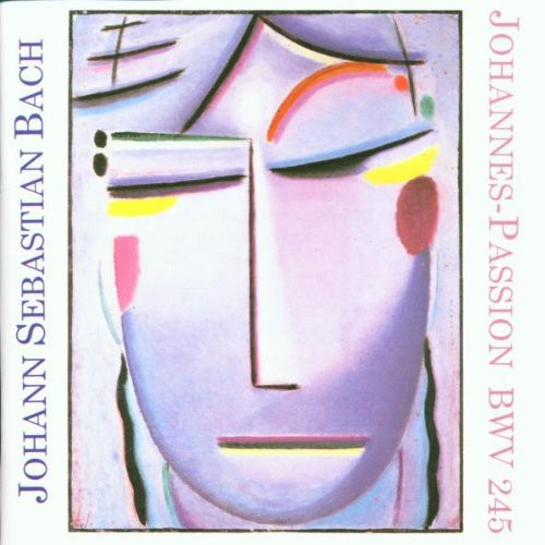 JOHANNES PASSION BWV 245