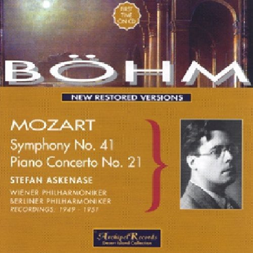 SYMPHONIE NR. 41 / KLAVIERKONZ