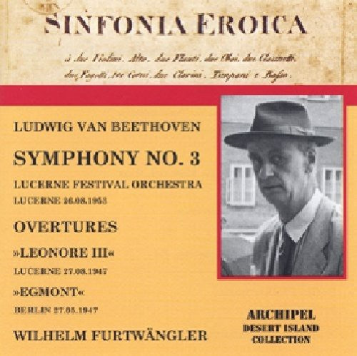 SINFONIE NR. 3  LUCERNE FESTIV